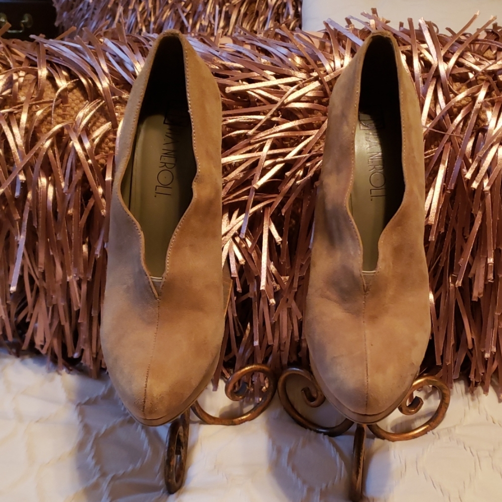 VIA NEROLI SIZE 10 BOOTIE